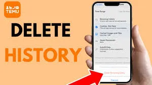 Why You May Want to Delete Your Order History