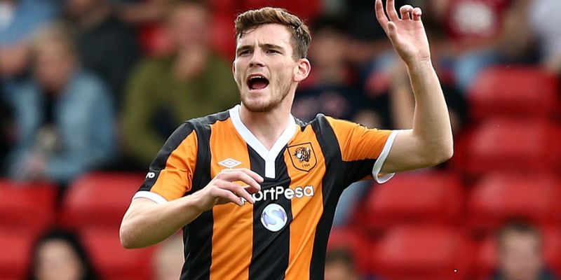 Andrew Robertson: Liverpool fans' hero and an icon of Scottish football