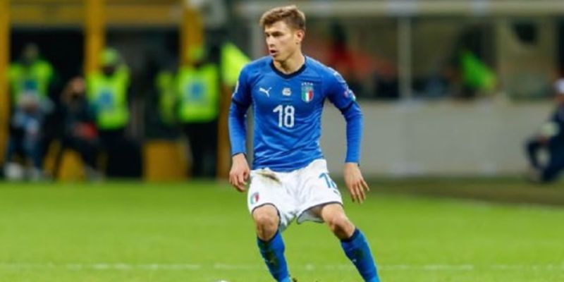 A Star in the Making: Nicolò Barella – Football's Rising Star