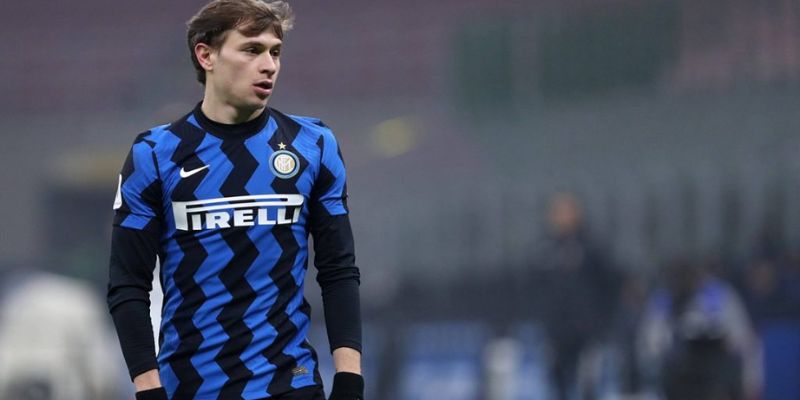 Nicolò Barella's