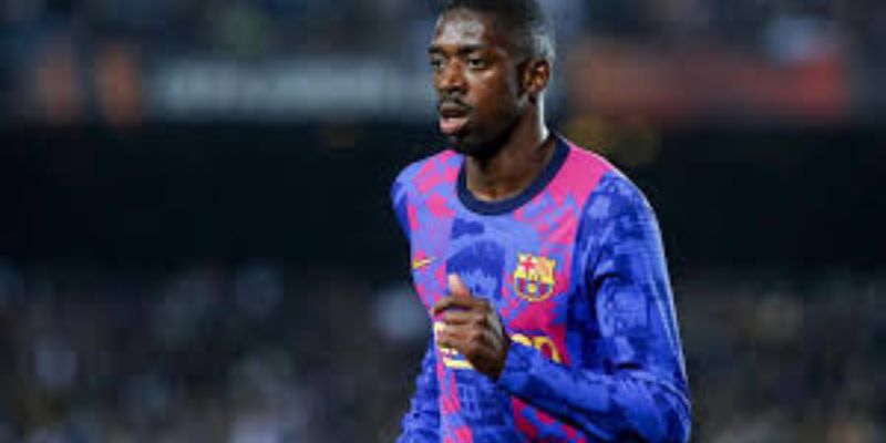 Dembélé's Journey from Rennes to Barcelona: A Tale of Talent and Determination