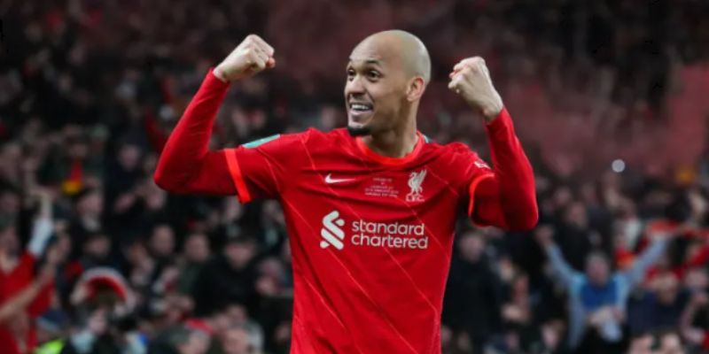 Fabinho's Future: What's Next for the Brazilian Midfielder?