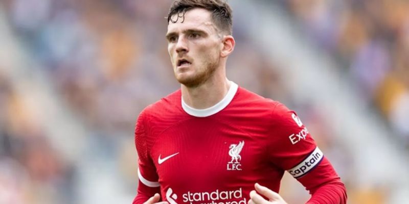 Robertson's Rise to Stardom: From Dundee to Anfield