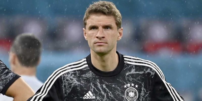 Thomas Müller's glorious career at club level