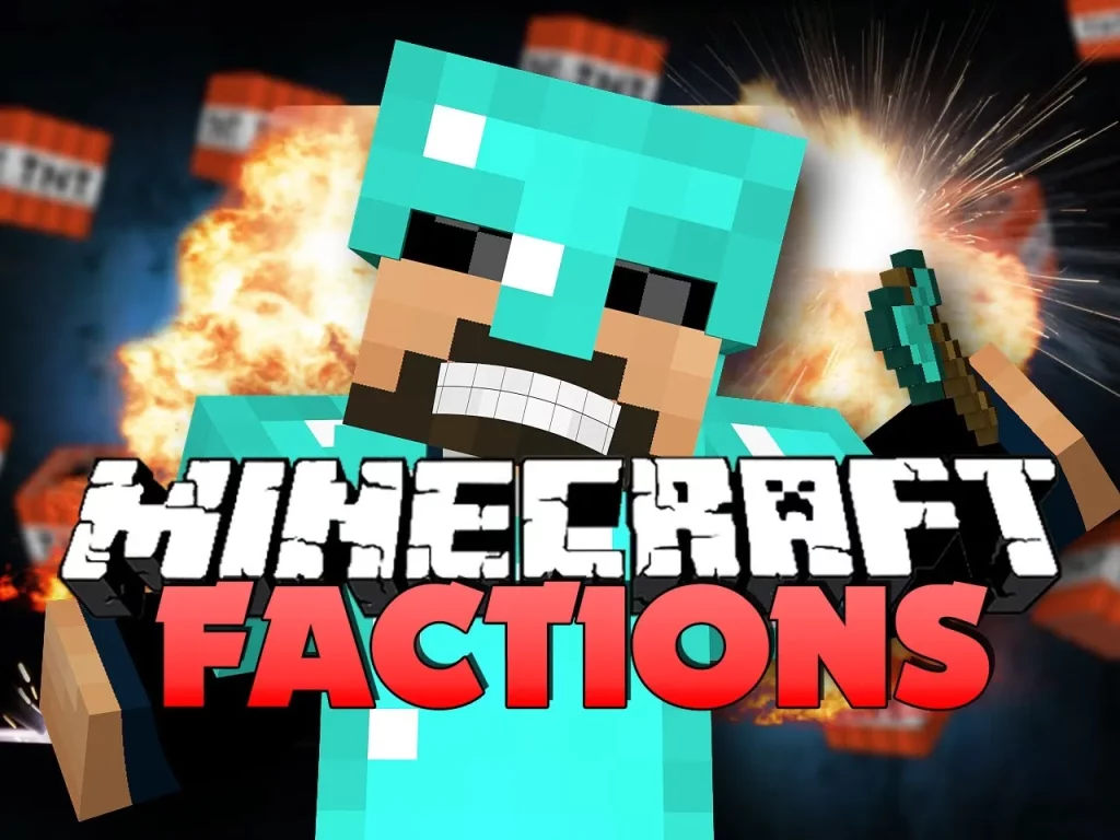 The 6 Best Faction Servers in Minecraft Dominate the Virtual World