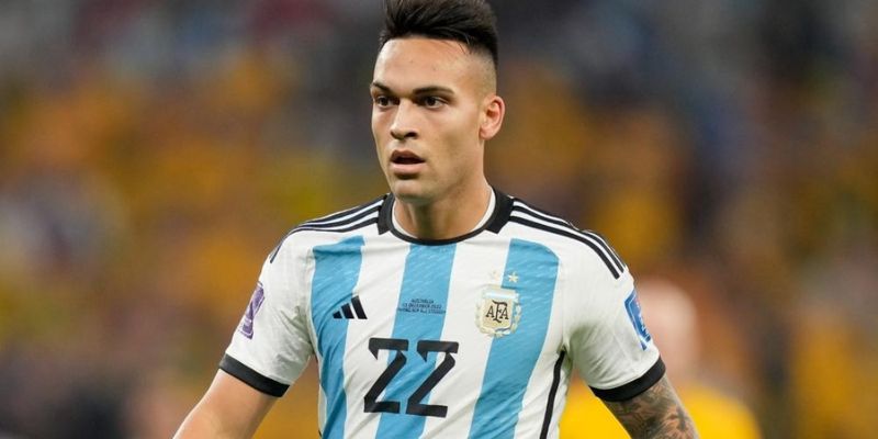 Lautaro Martínez: Inter Milan’s Striker Powerhouse