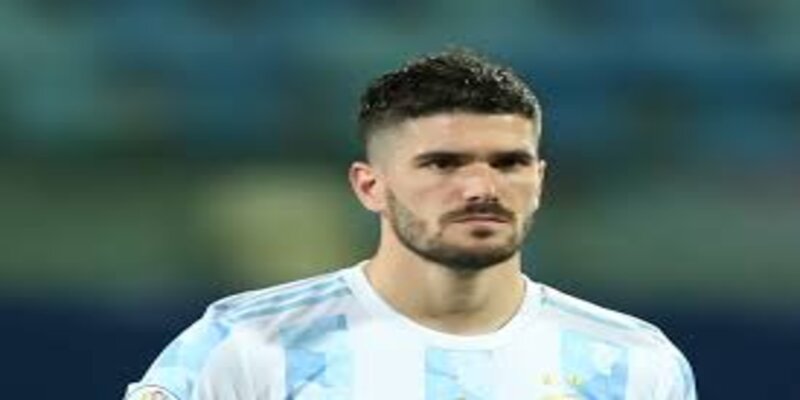 De Paul: The Heartbeat of Argentina’s Midfield