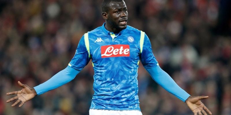 Koulibaly's playing style