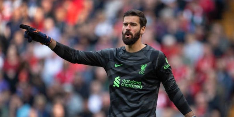 Soccer player Alisson: Hero in Goal