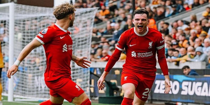 Andrew Robertson's Signature Playing Style