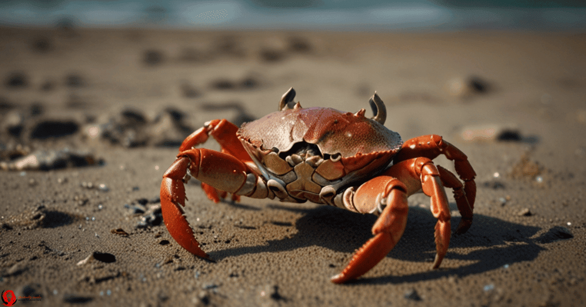 Spiritual Meaning of the Dream: Crabs die a lot